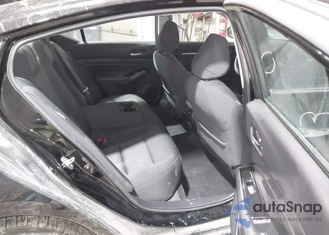 2020 Nissan Altima Sv Intelligent Awd из США, поврежденный, VIN 1N4BL4DW8LC248348